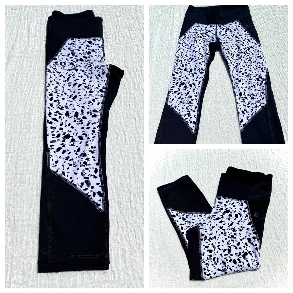Sportswear Yoga Jog Lounge Activewear Crop Pants - Picture 9 of 15